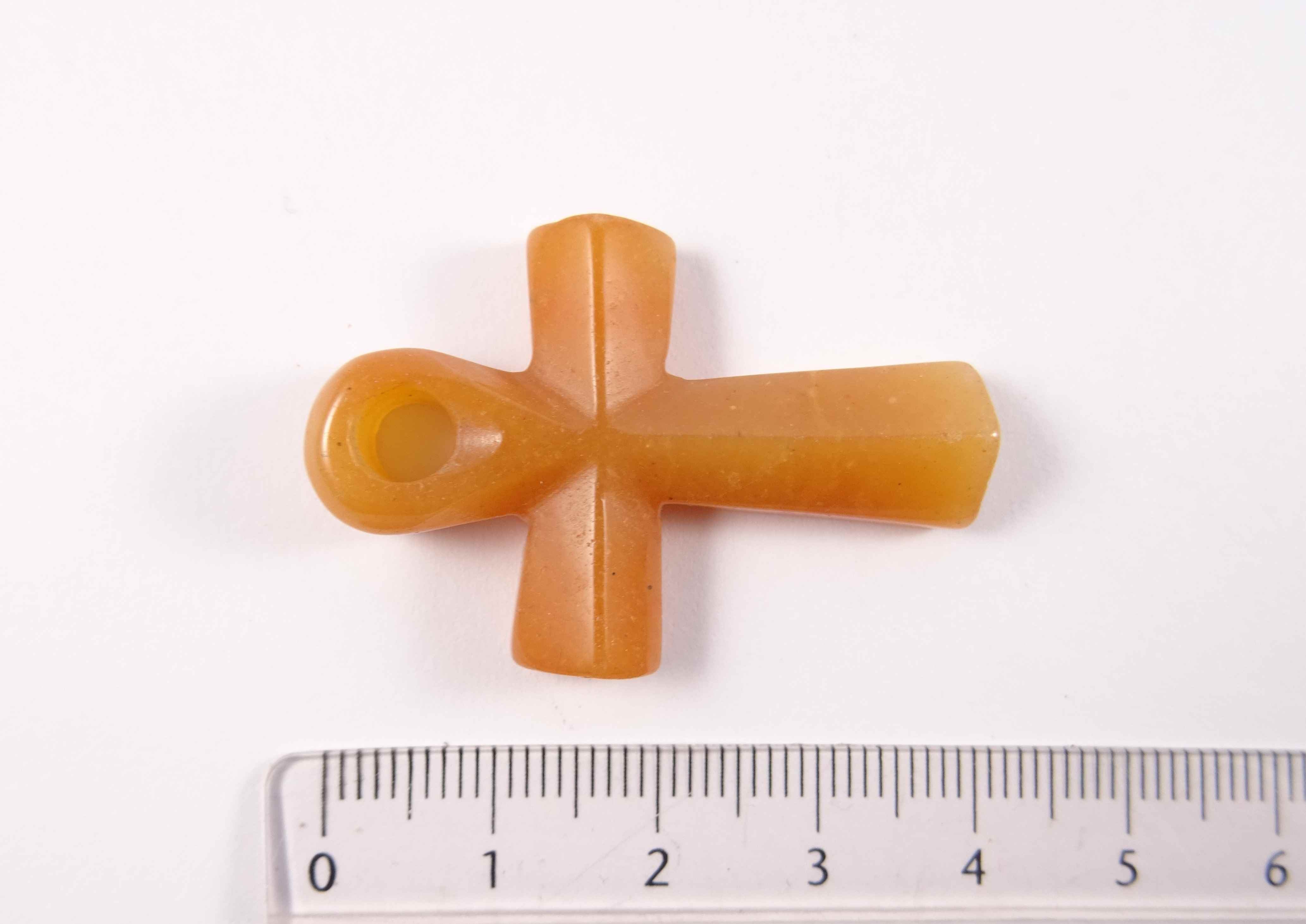 Aventurin orange - Ankh