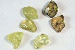 Chrysoberyll - Alexandrit - Mineralstein