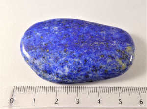 Lapislazuli - Seifenstein "B", Größe L