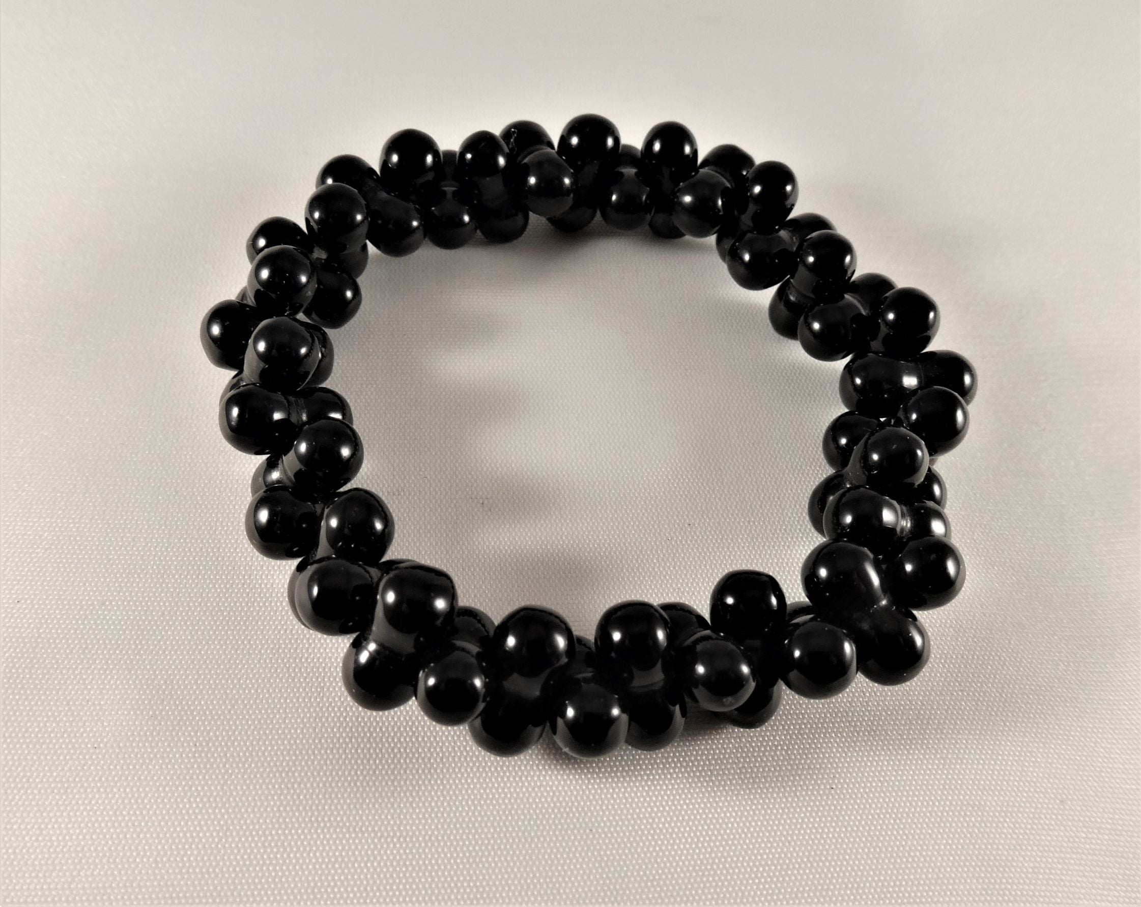 Onyx - Yin Yang Armband