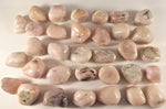 Opal - Andenopal - Trommelstein